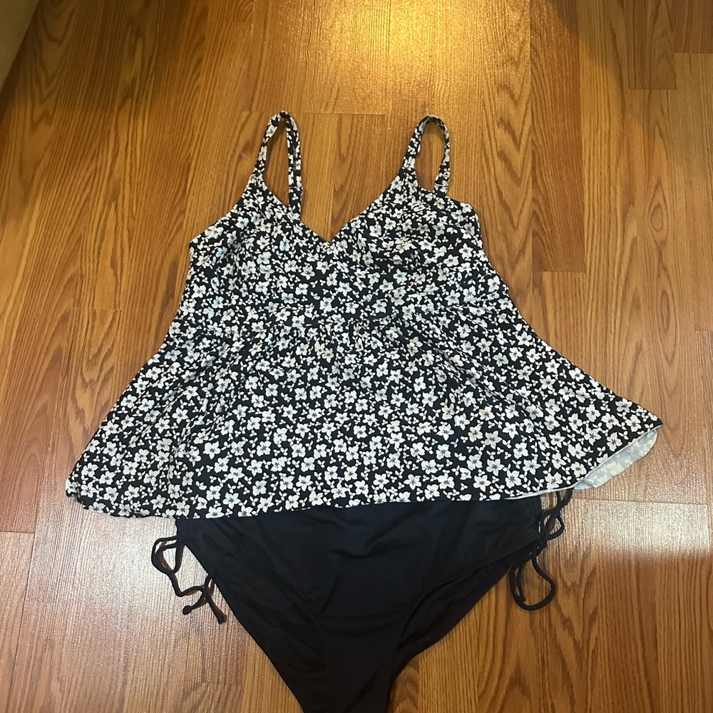 Loft Maternity Tankini